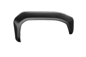 Toyota Tacoma Fender Flares - Husky Liners - Extend-A-Fender EAF Style - Matte Black - `24-`25